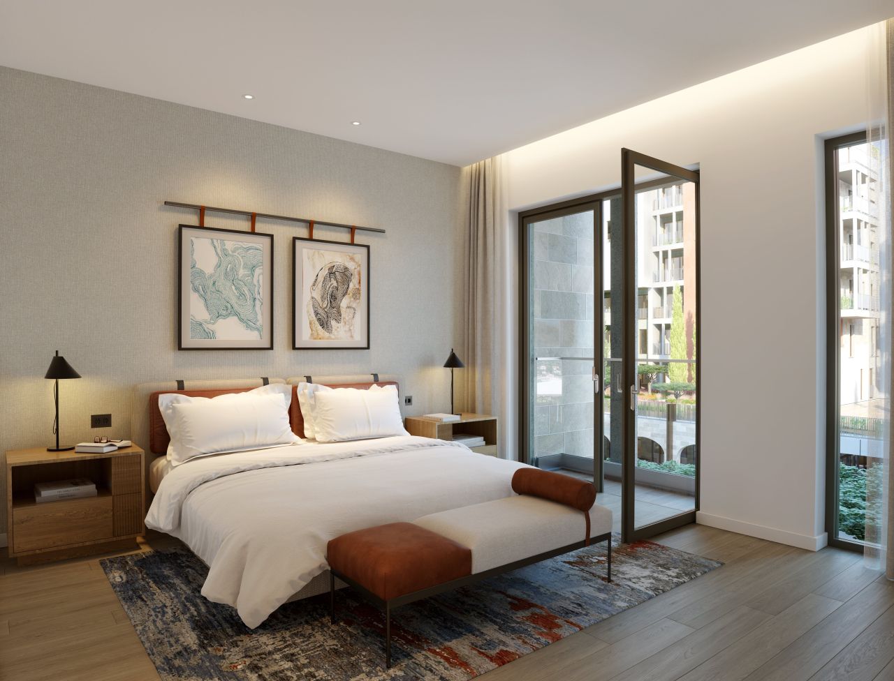 Apartment in Tivat, Montenegro, 192 m² - picture 4