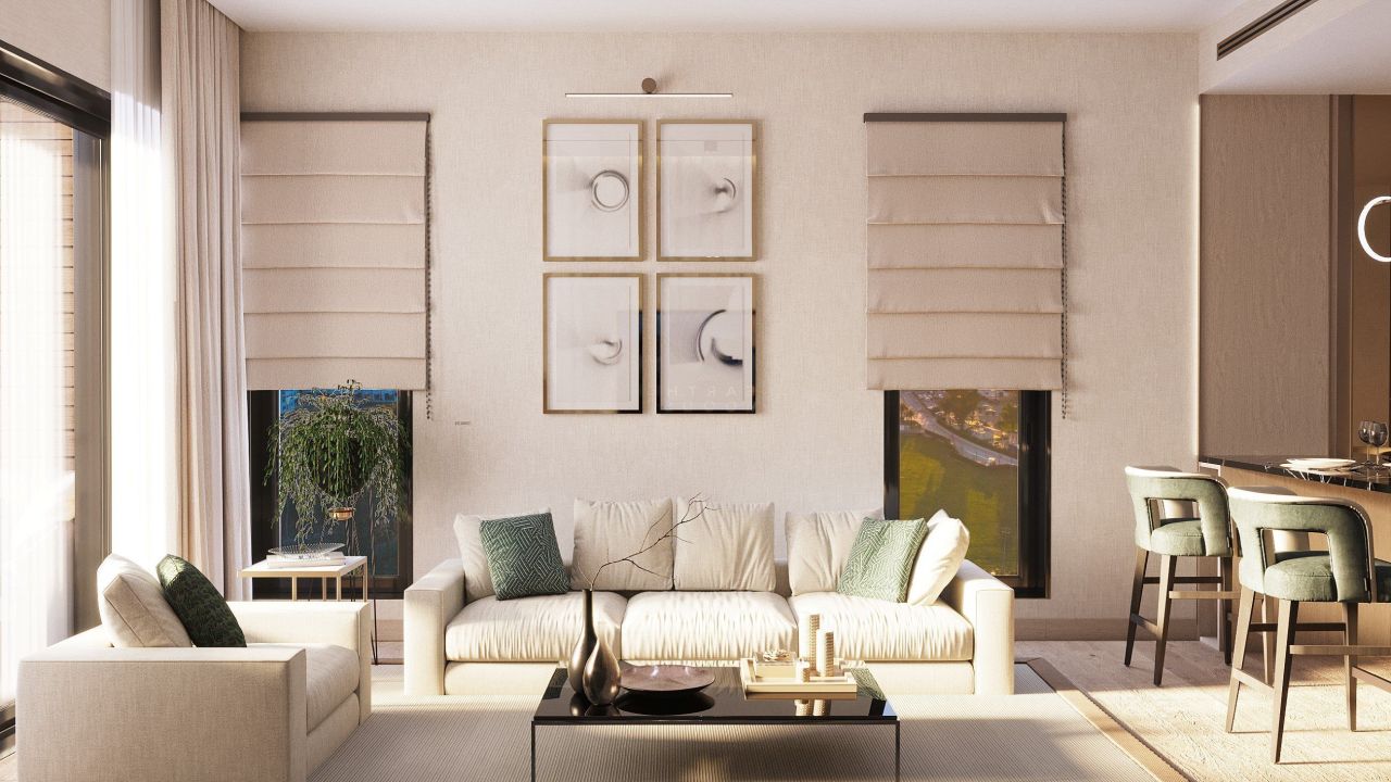 Appartamenti a Tivat, Montenegro, 64 m² - foto 4