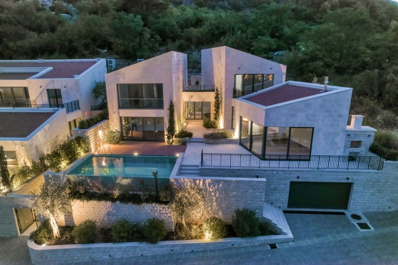 Villa à Prcanj, Monténégro, 456 m² - image 4