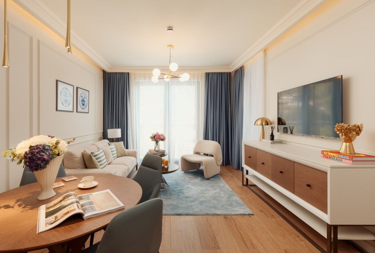 Apartamento en Risan, Montenegro, 53 m² - imagen 4