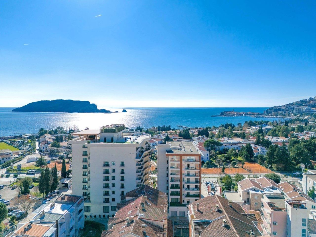 Appartement à Budva, Monténégro, 177 m² - image 4