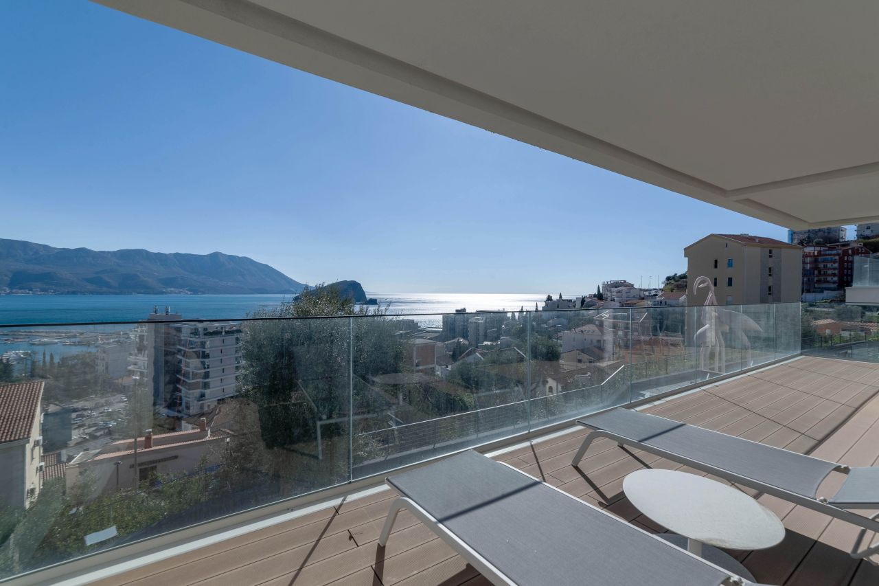 Appartement à Budva, Monténégro, 125 m² - image 4