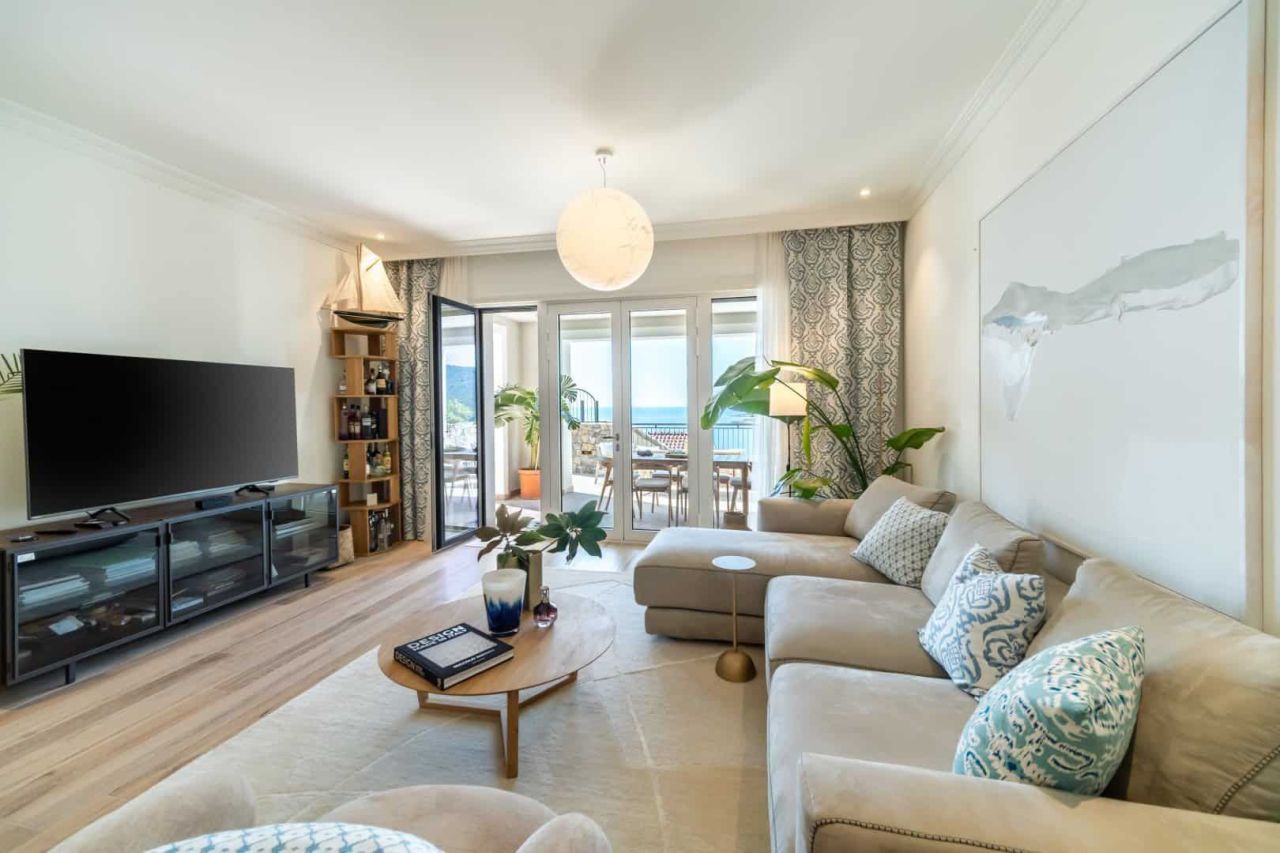 Apartment in Halbinsel Luštica, Montenegro, 105 m² - Foto 5