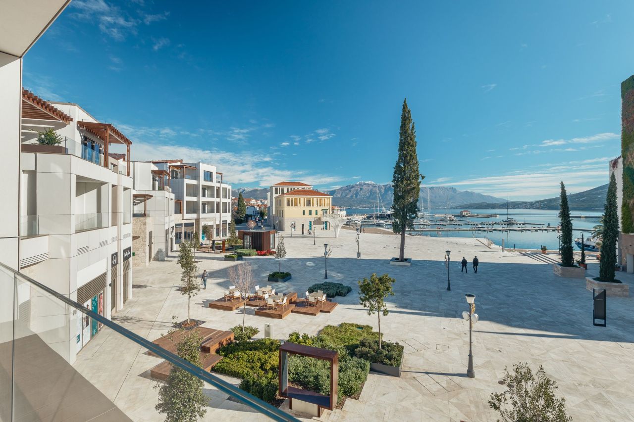 Appartamenti a Herceg-Novi, Montenegro, 82 m² - foto 5