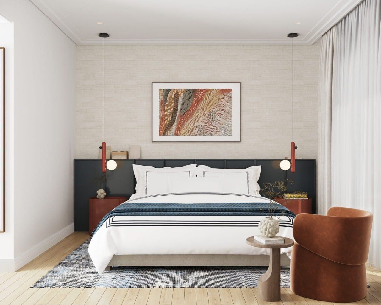 Apartamento en Tivat, Montenegro, 67 m² - imagen 4