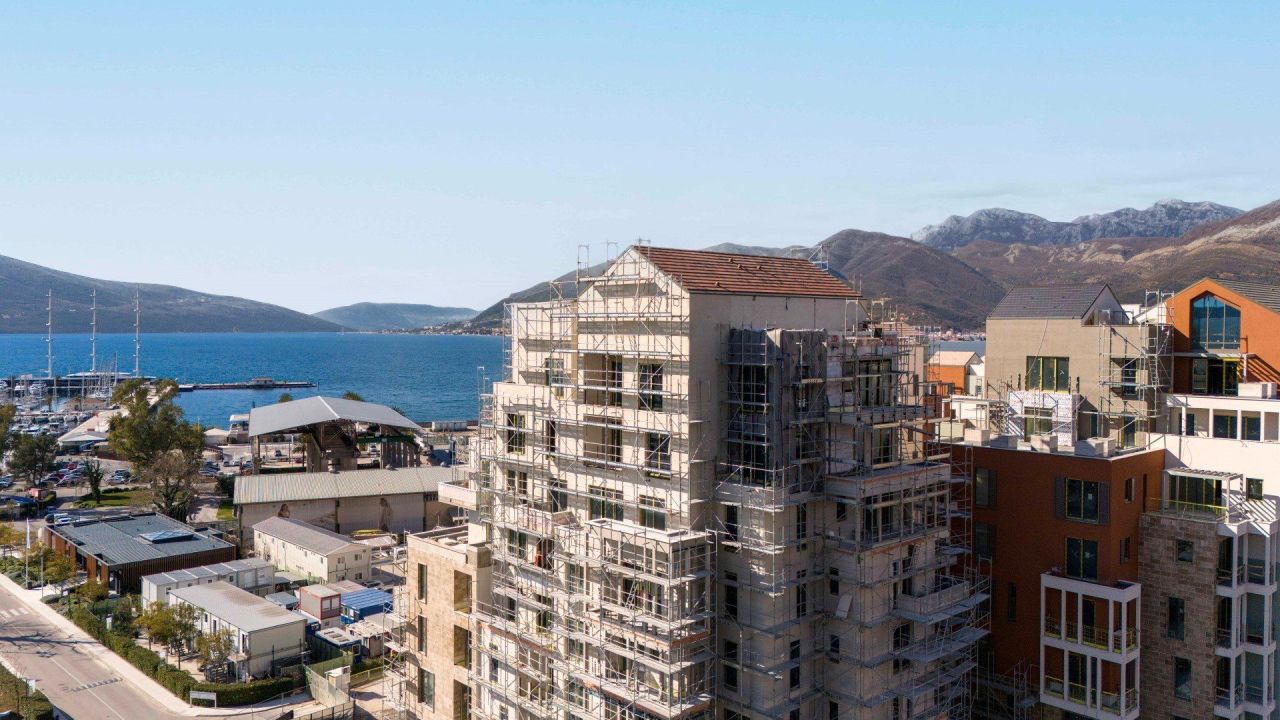 Apartment in Tivat, Montenegro, 102 m² - Foto 5