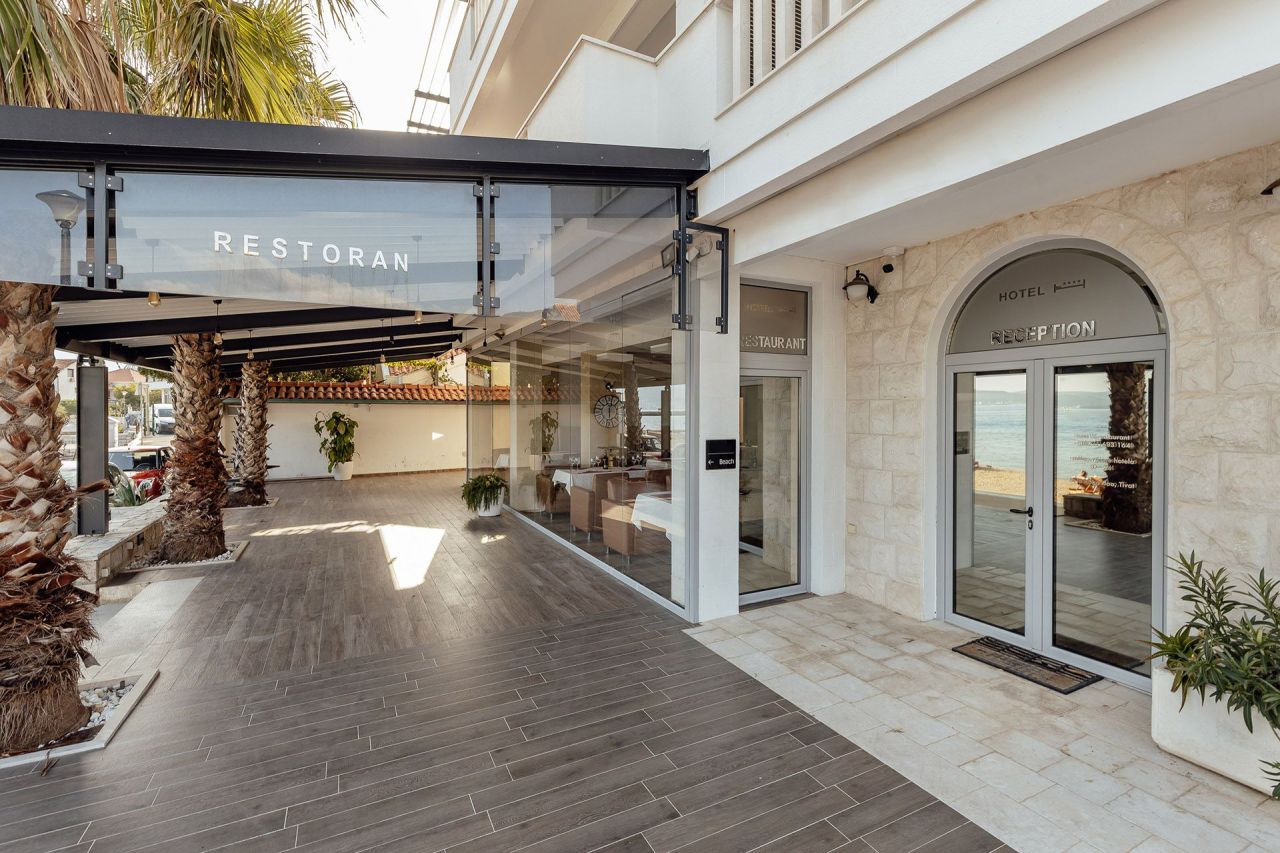 Hotel in Bijela, Montenegro, 784 m² - Foto 5