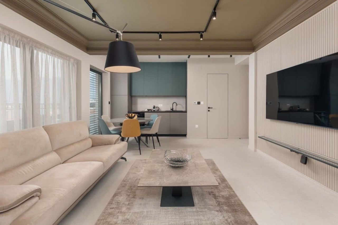 Apartment in Dobrota, Montenegro, 204 m² - Foto 4