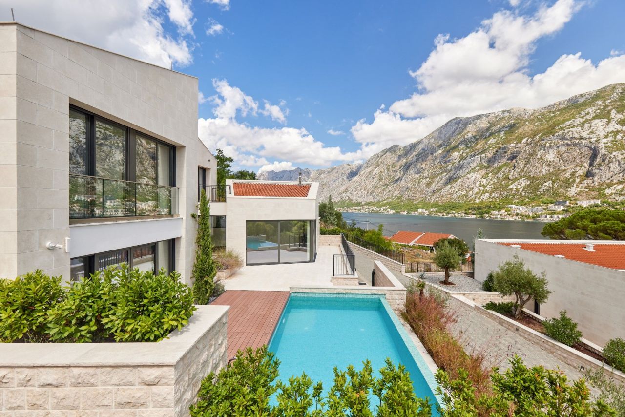 Villa à Prcanj, Monténégro, 456 m² - image 6