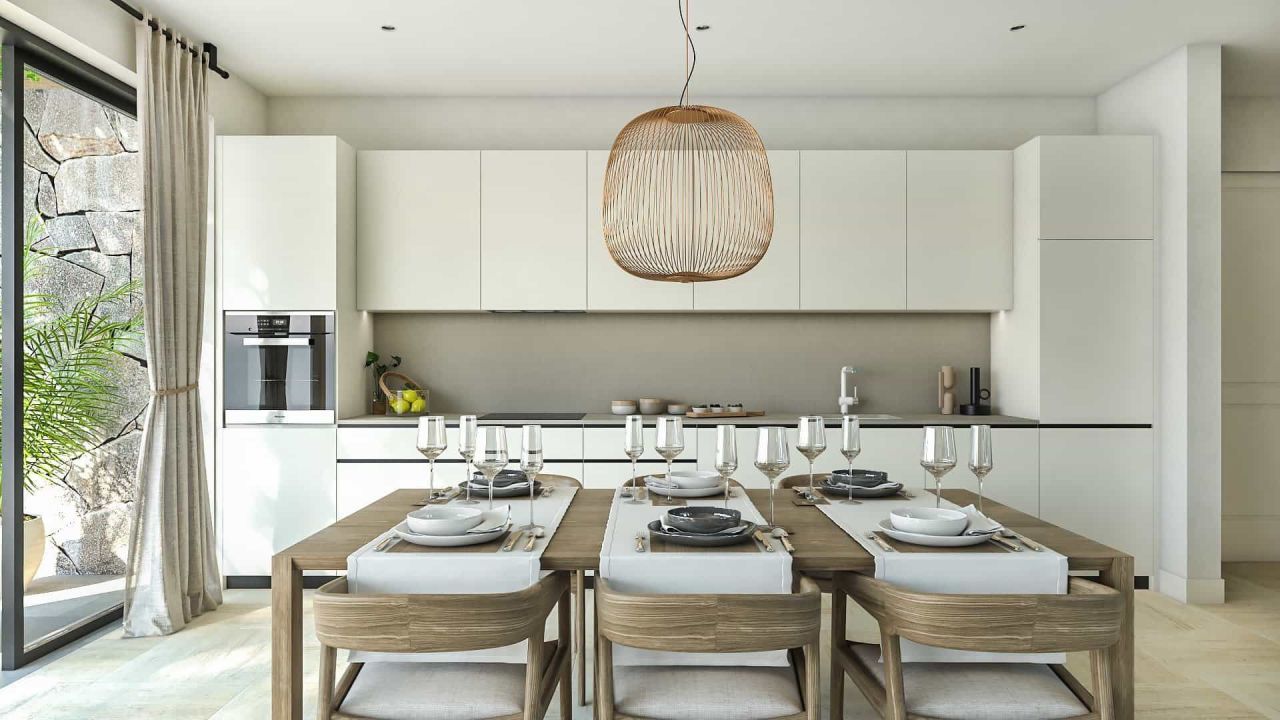 Apartment on Lustica peninsula, Montenegro, 105 m² - picture 6