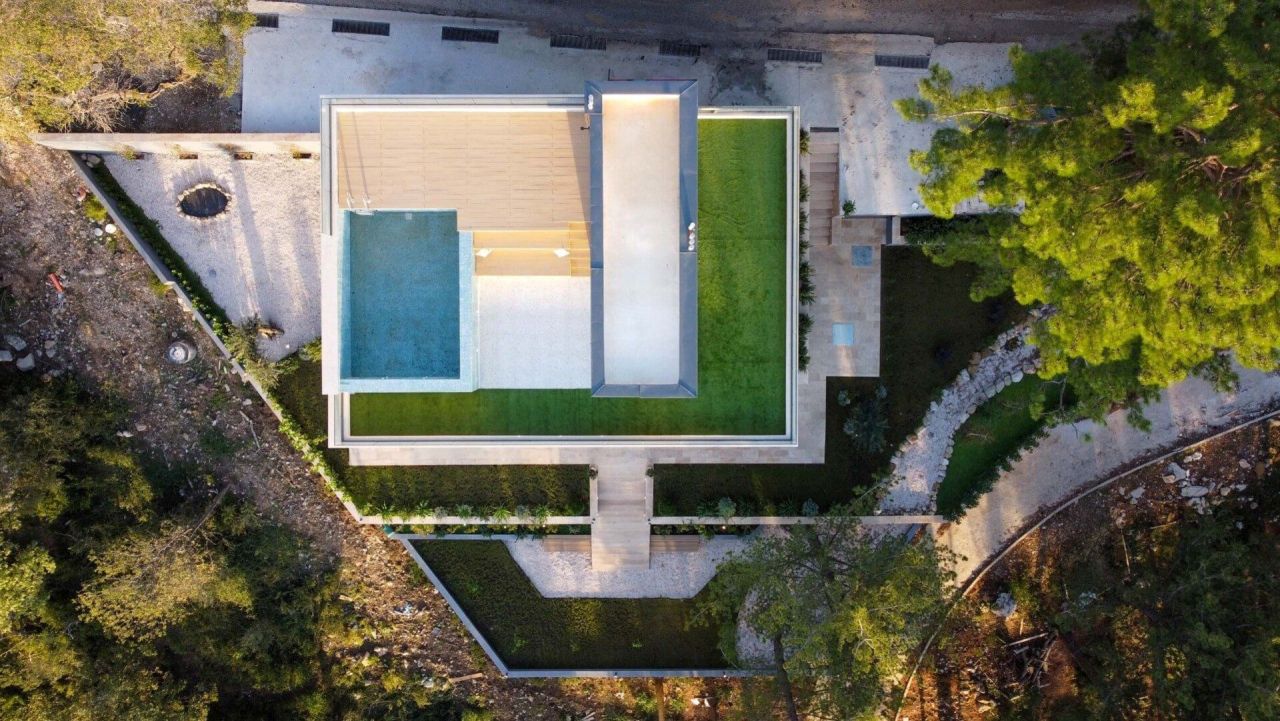 Villa in Kavač, Montenegro, 480 m² - Foto 6