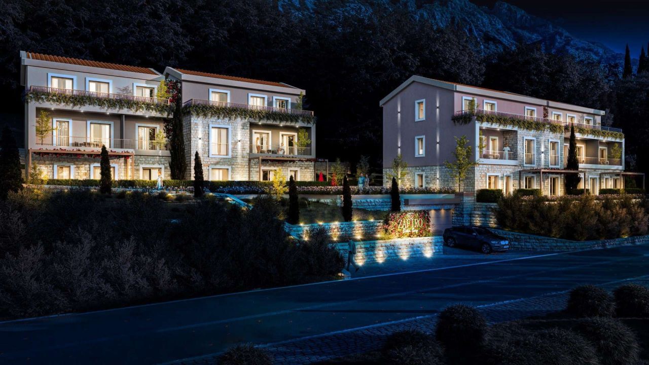 Appartement à Ljuta, Monténégro, 55 m² - image 6