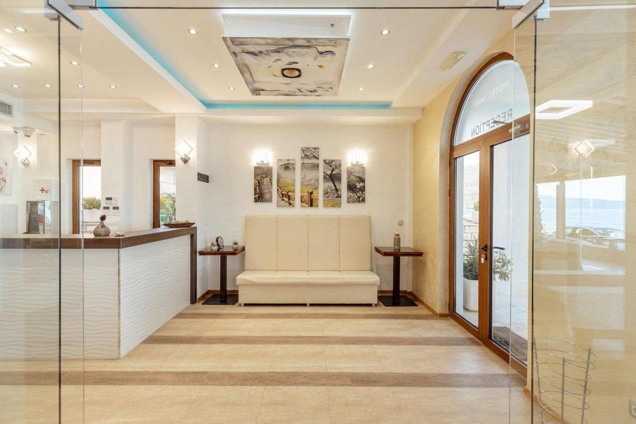 Hotel in Bijela, Montenegro, 784 m² - Foto 6