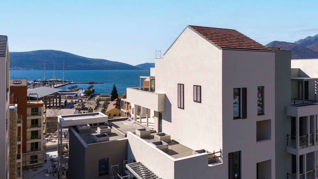 Apartment in Tivat, Montenegro, 102 m² - Foto 6