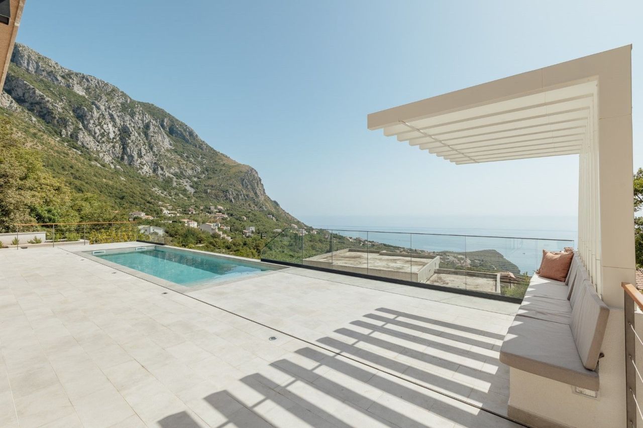 Villa in Blizikuce, Montenegro, 250 m² - Foto 6