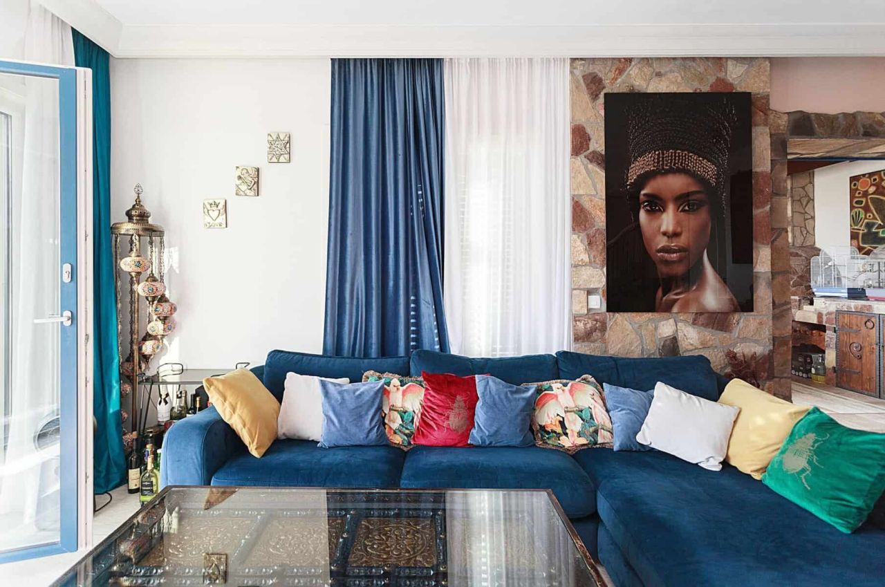 House on Lustica peninsula, Montenegro, 130 m² - picture 6