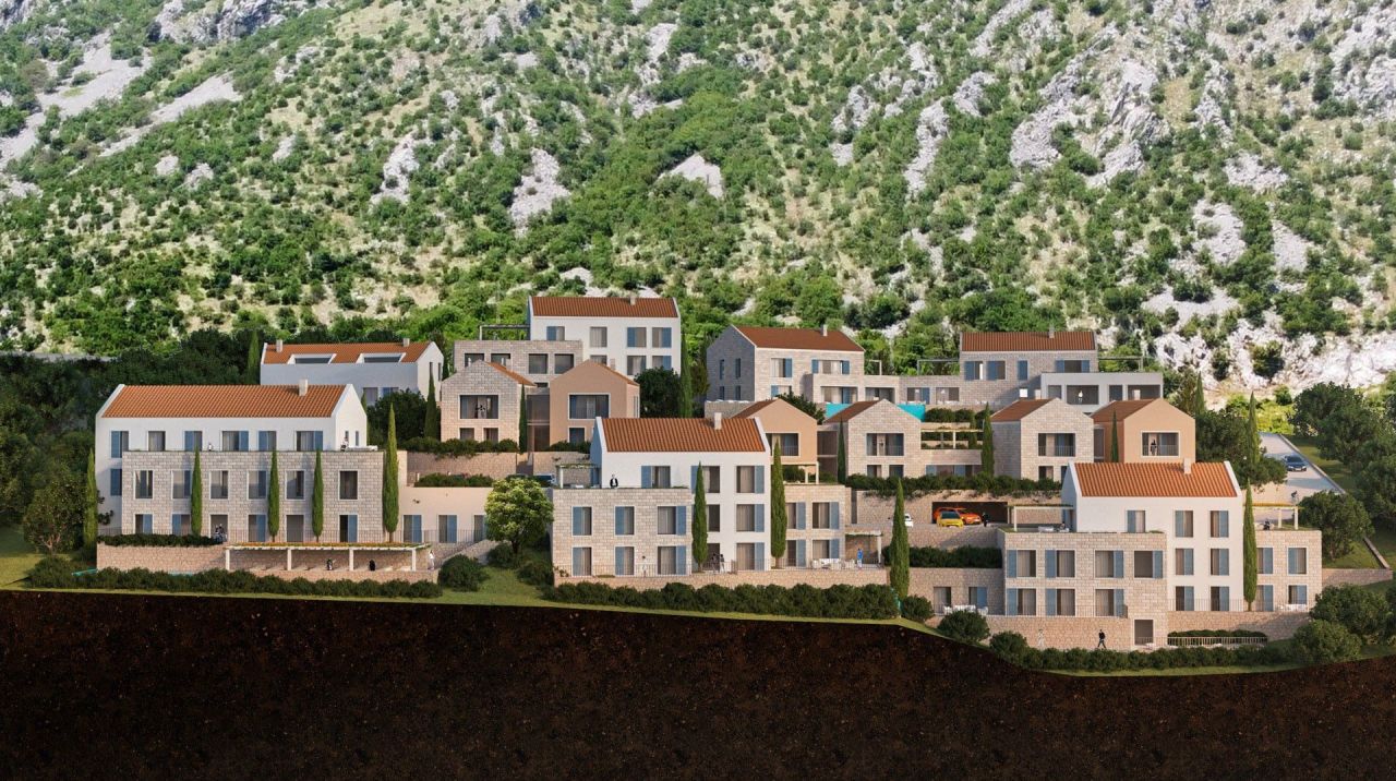 Land in Morinj, Montenegro, 31 287 m² - picture 6