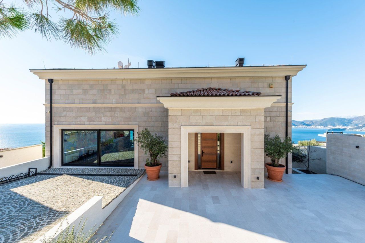 Villa en Blizikuce, Montenegro, 496 m² - imagen 6