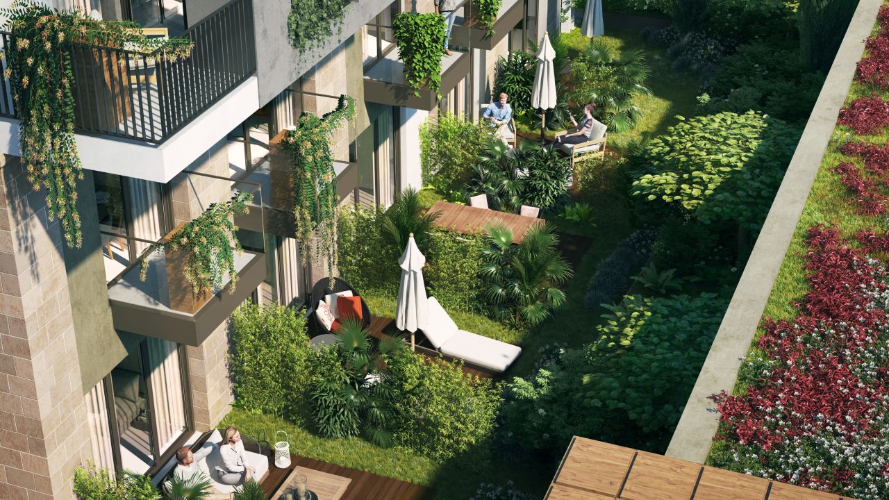 Apartment in Tivat, Montenegro, 192 m² - picture 7