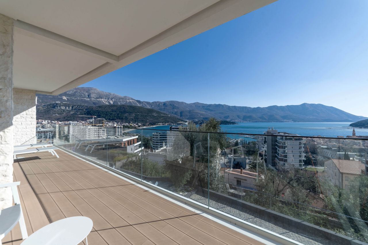 Appartement à Budva, Monténégro, 125 m² - image 7