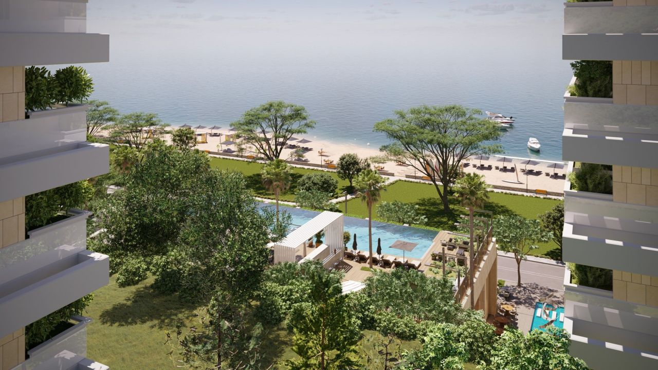 Hôtel à Budva, Monténégro, 64 m² - image 7