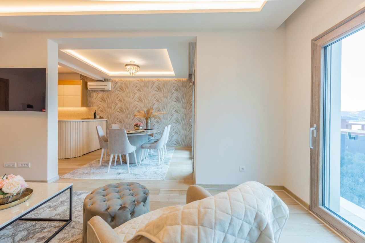 Apartment in Przno, Montenegro, 96 m² - Foto 7