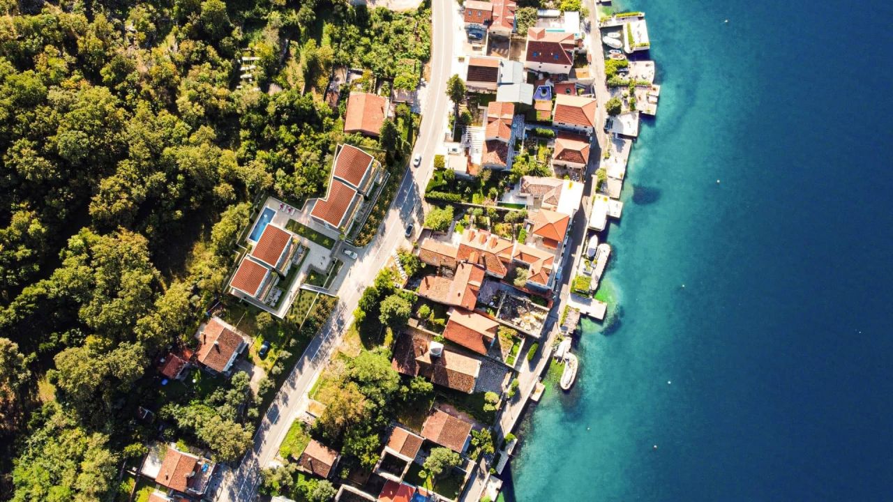 Appartement à Ljuta, Monténégro, 55 m² - image 7