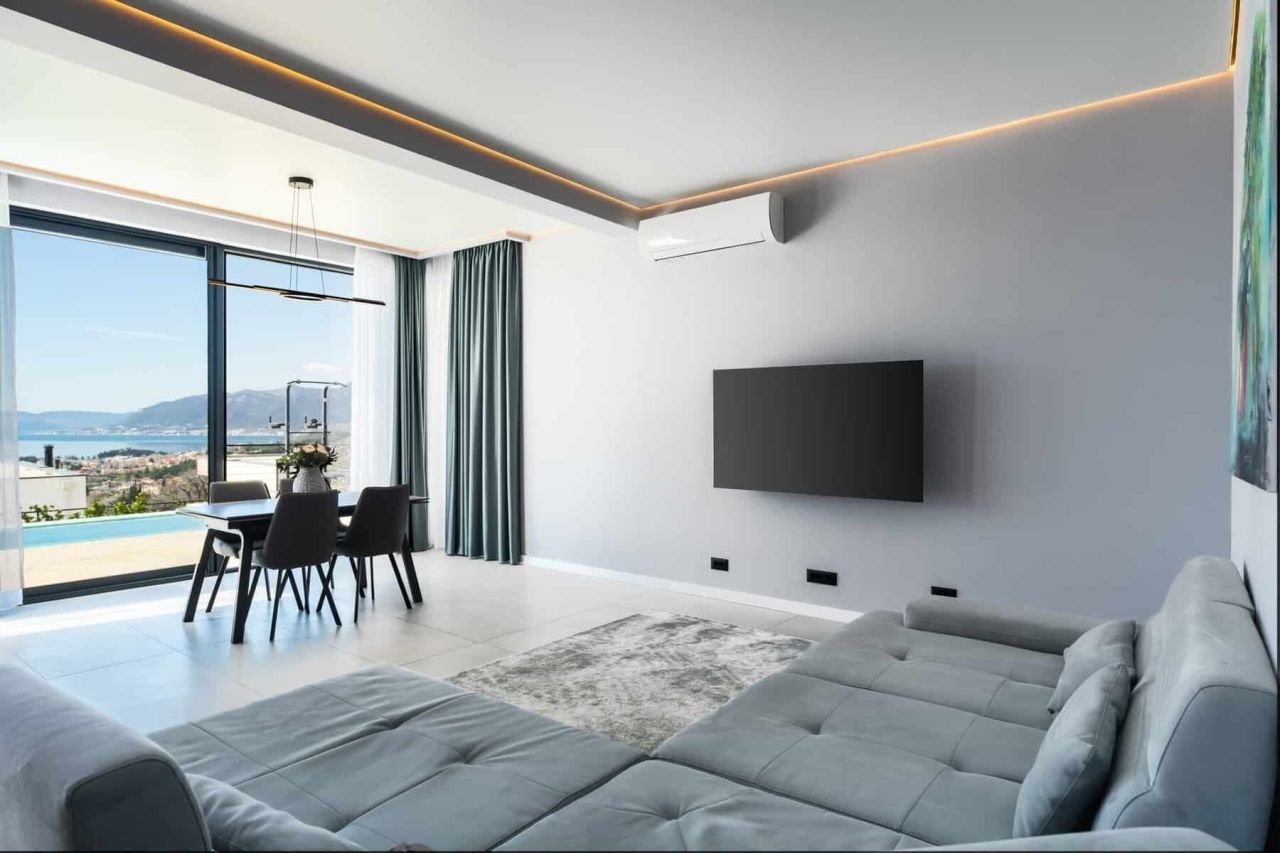 Villa in Kavac, Montenegro, 180 m² - picture 7