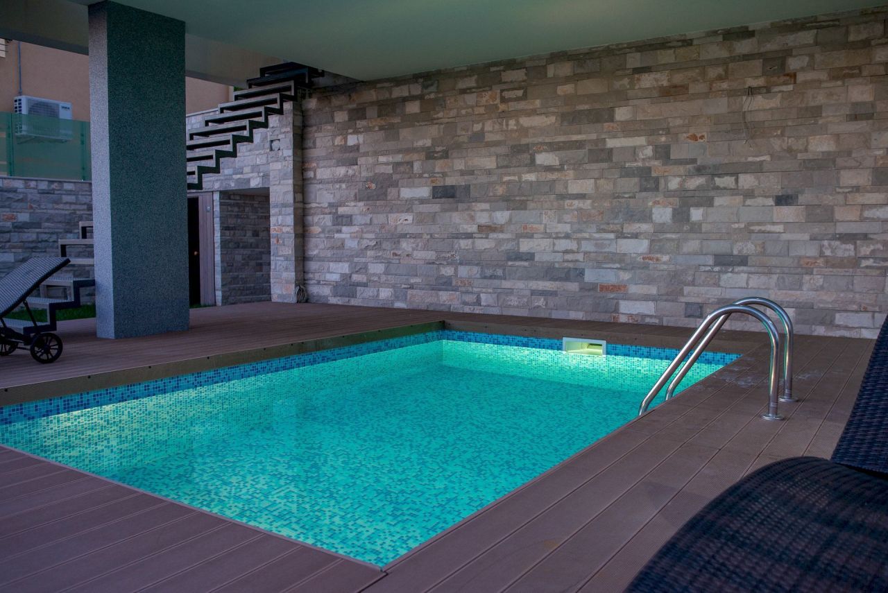 Villa en Kavač, Montenegro, 310 m² - imagen 6