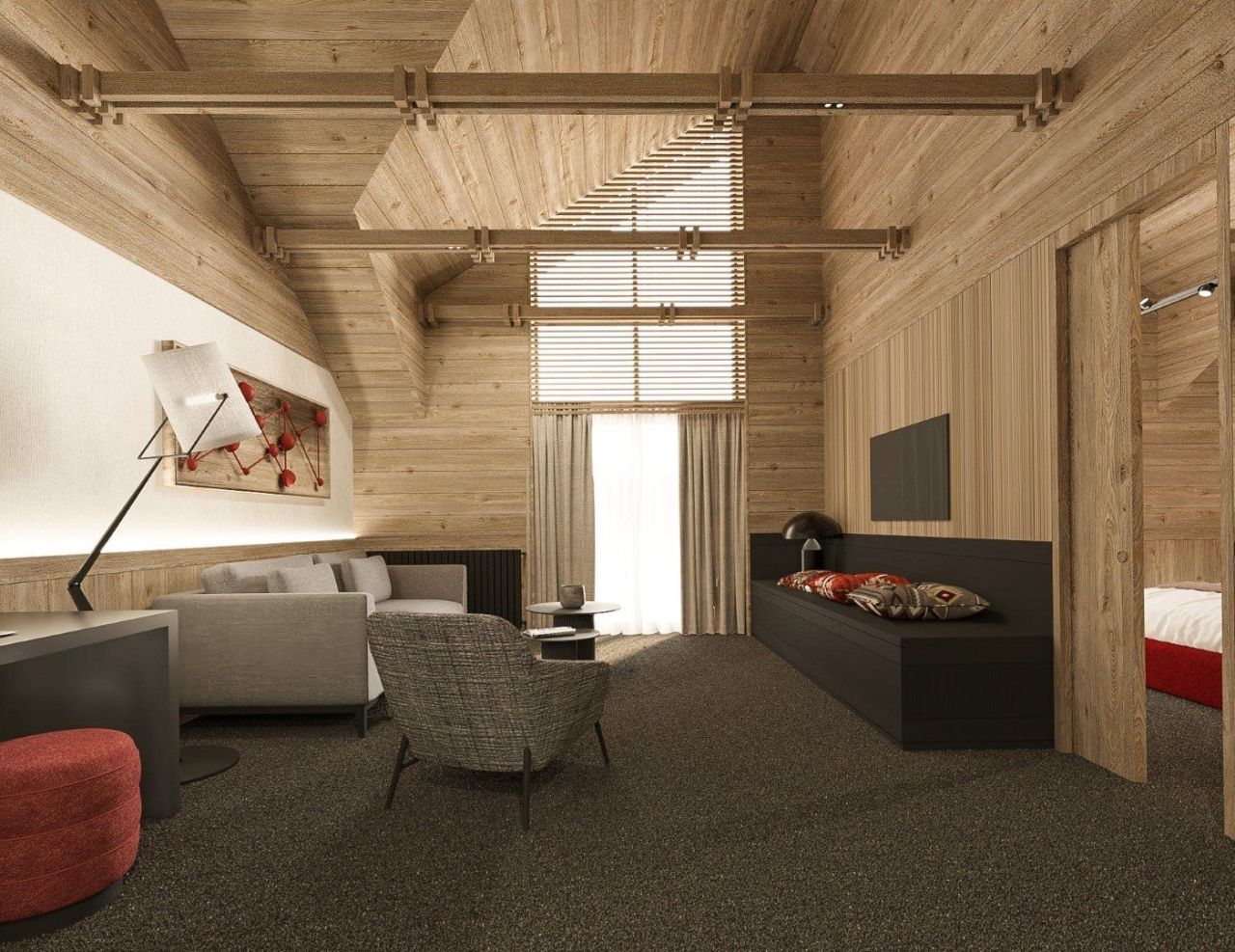 Apartment in Kolasin, Montenegro, 35 m² - Foto 8