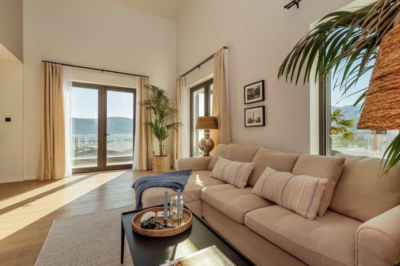 Appartamenti a Tivat, Montenegro, 179 m² - foto 8