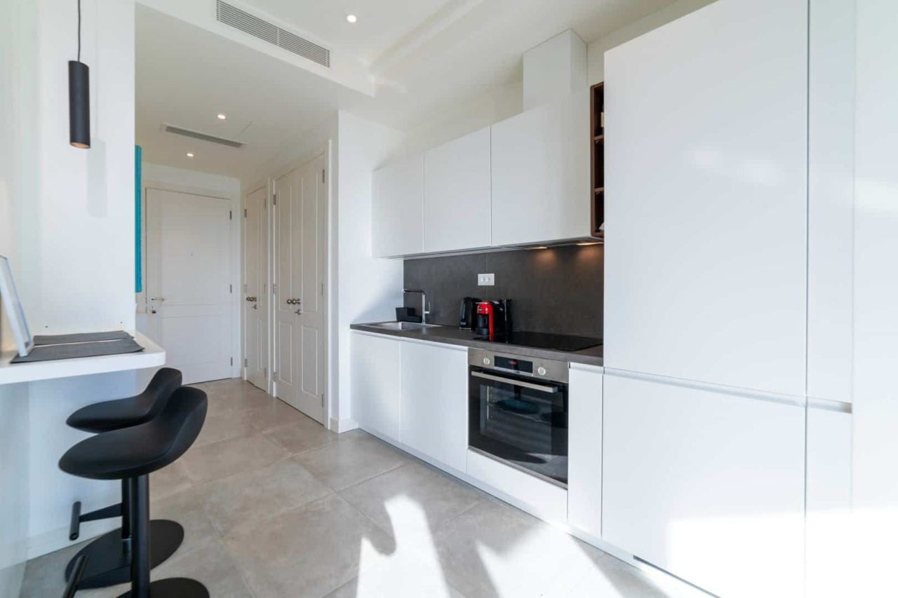 Apartment in Halbinsel Luštica, Montenegro, 44 m² - Foto 8