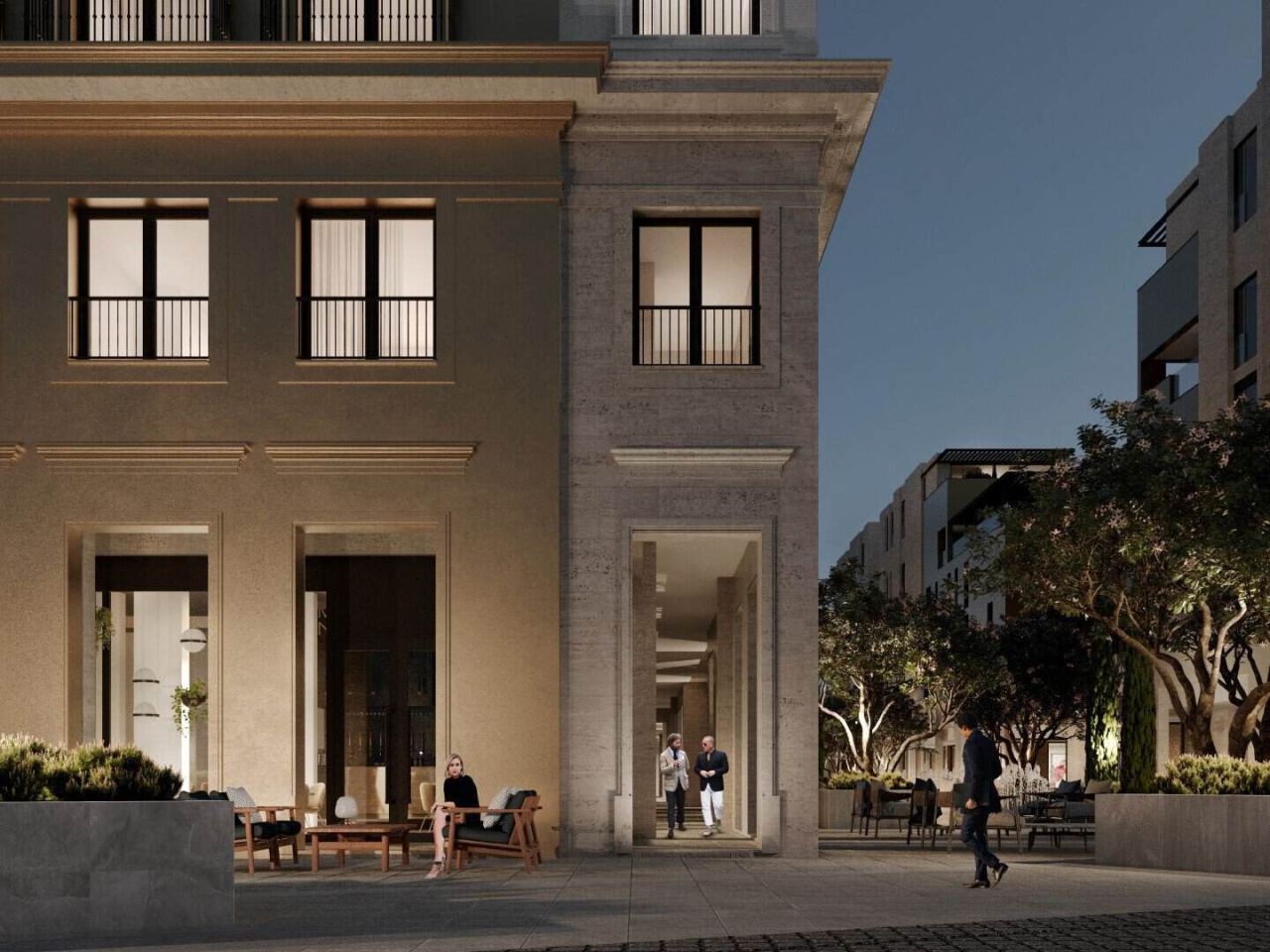 Apartment in Tivat, Montenegro, 94 m² - Foto 8