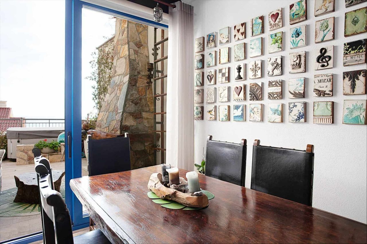 House on Lustica peninsula, Montenegro, 130 m² - picture 8