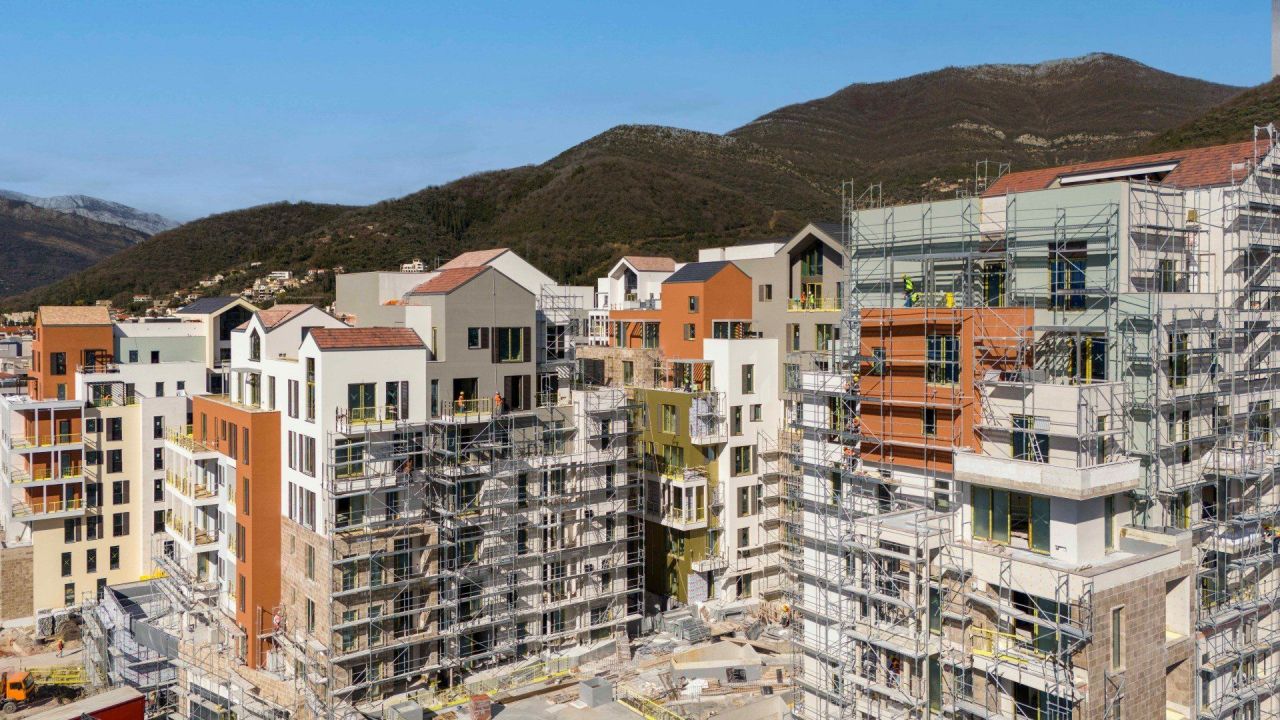 Apartment in Tivat, Montenegro, 102 m² - Foto 8