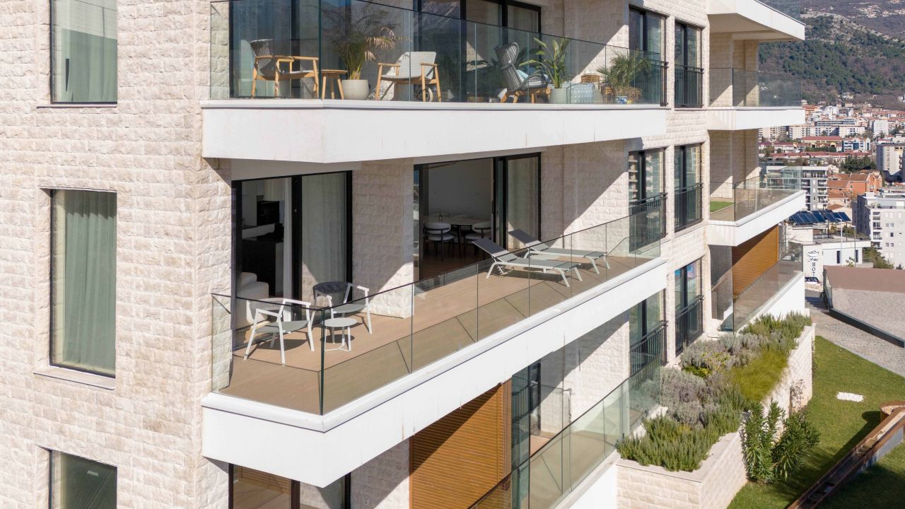 Appartement à Budva, Monténégro, 125 m² - image 8