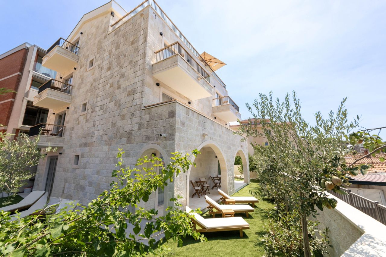 Hotel in Przno, Montenegro, 358 m² - picture 8