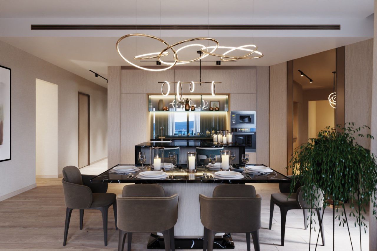 Appartamenti a Tivat, Montenegro, 107 m² - foto 9