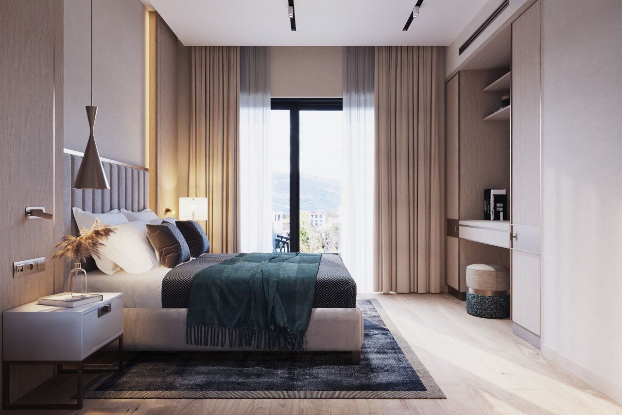 Apartamento en Tivat, Montenegro, 103 m² - imagen 9