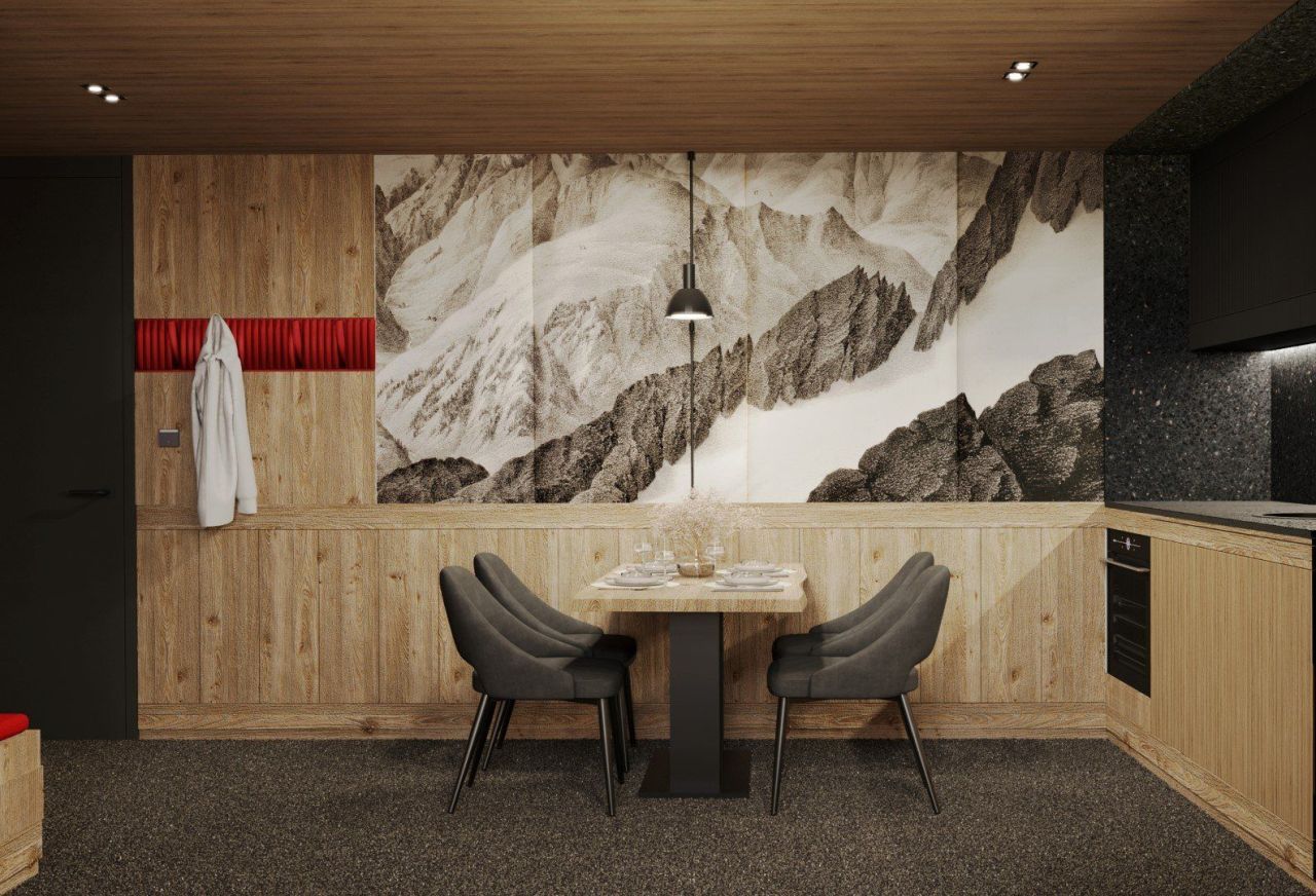 Apartment in Kolasin, Montenegro, 35 m² - Foto 9