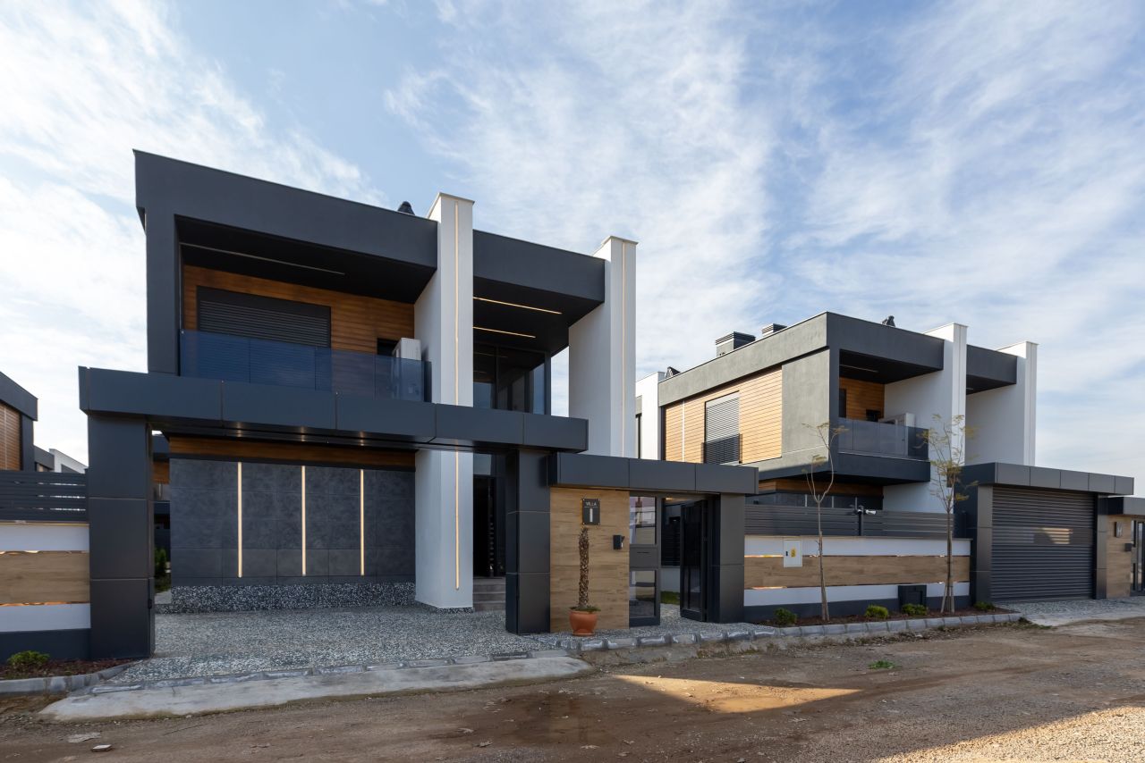 Villa en Antalya, Turquia, 328 m² - imagen 1
