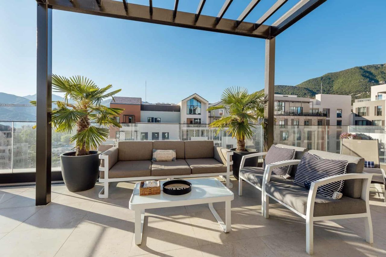 Appartamenti a Tivat, Montenegro, 179 m² - foto 10