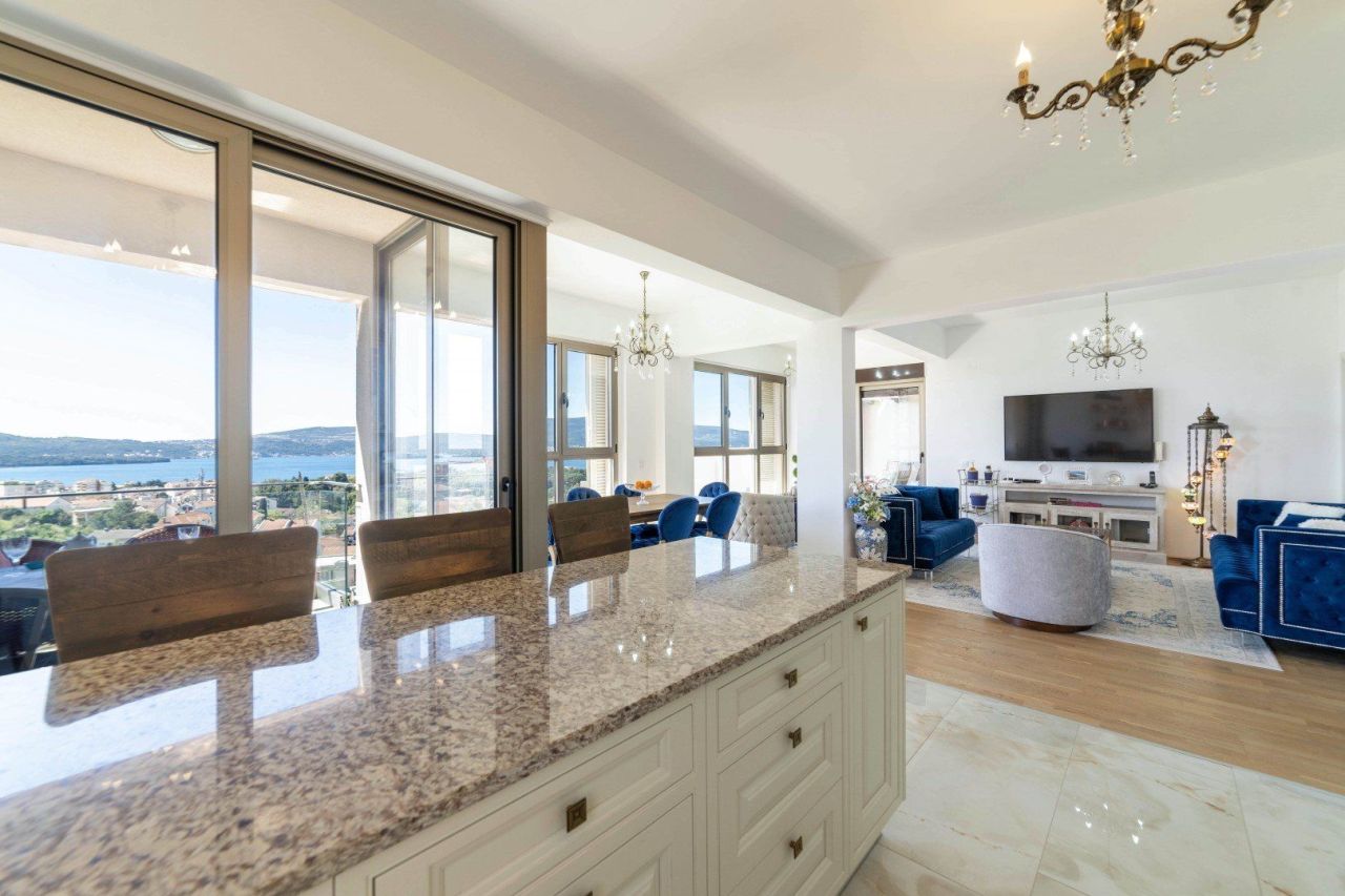 Apartment in Tivat, Montenegro, 120 m² - Foto 10