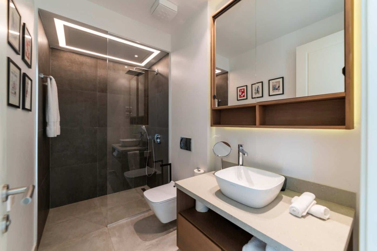 Apartment in Halbinsel Luštica, Montenegro, 44 m² - Foto 10