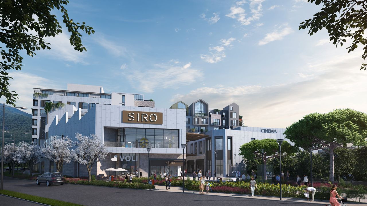 Apartment in Tivat, Montenegro, 192 m² - picture 11