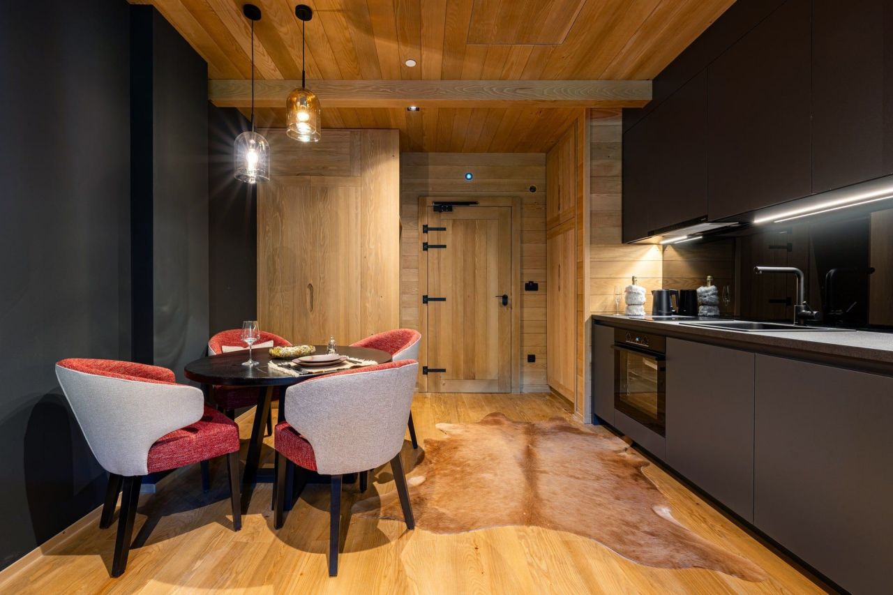 Apartment in Kolasin, Montenegro, 36 m² - picture 11