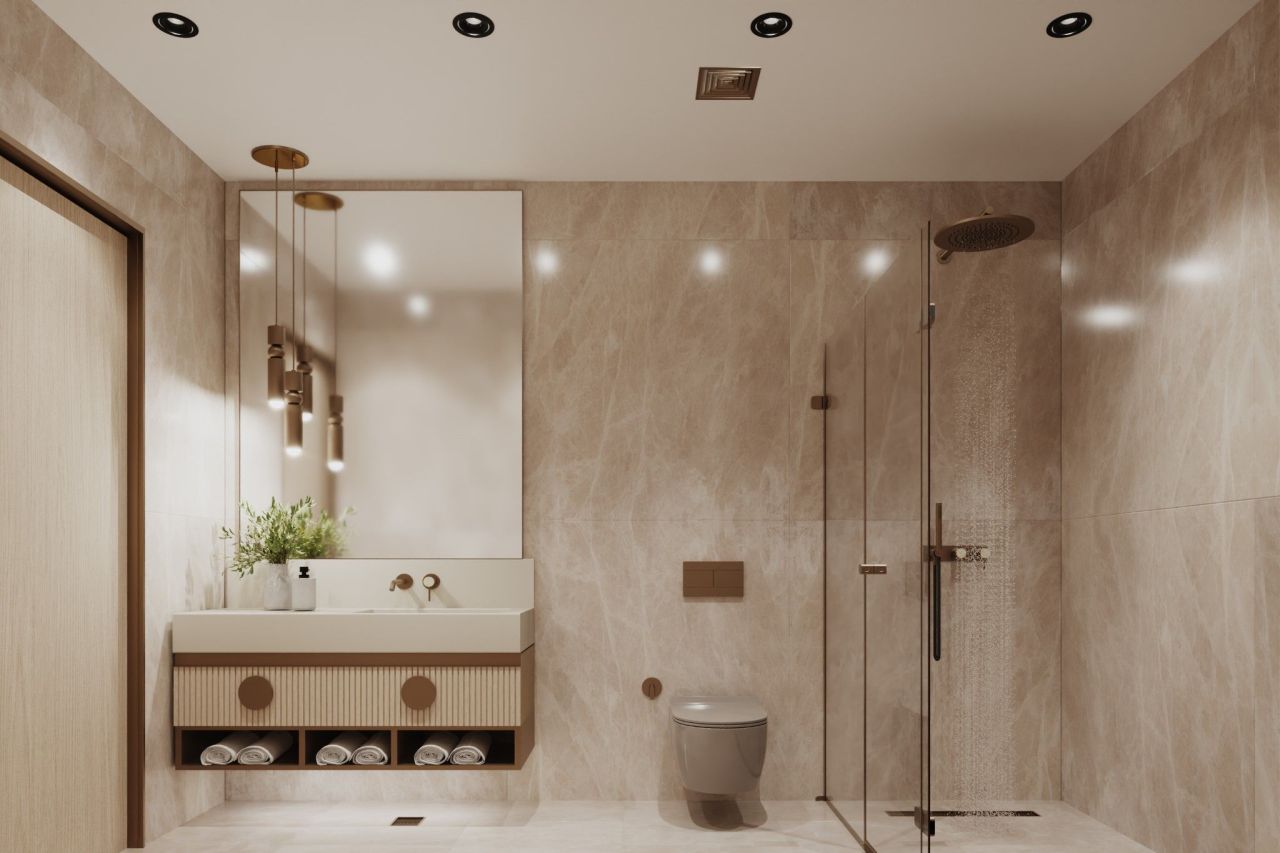 Apartamento en Tivat, Montenegro, 103 m² - imagen 11