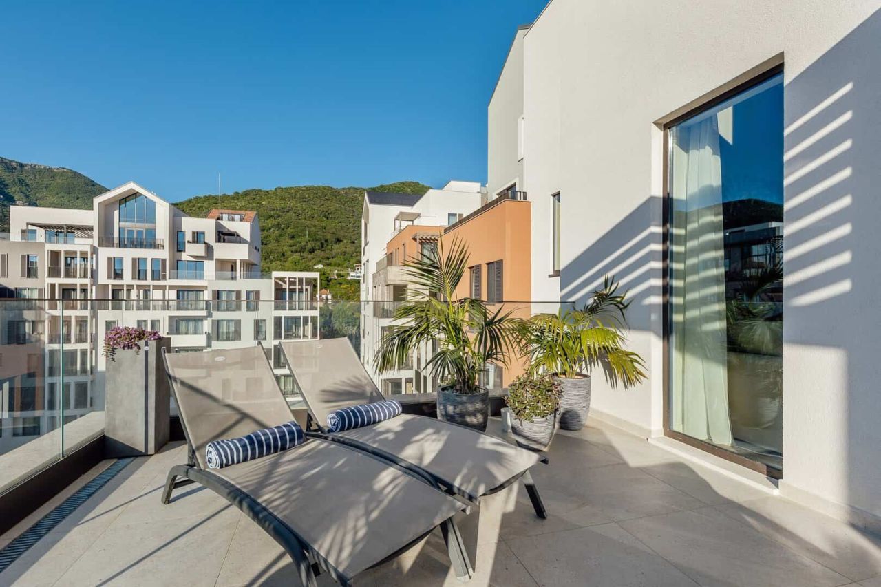 Appartamenti a Tivat, Montenegro, 179 m² - foto 11