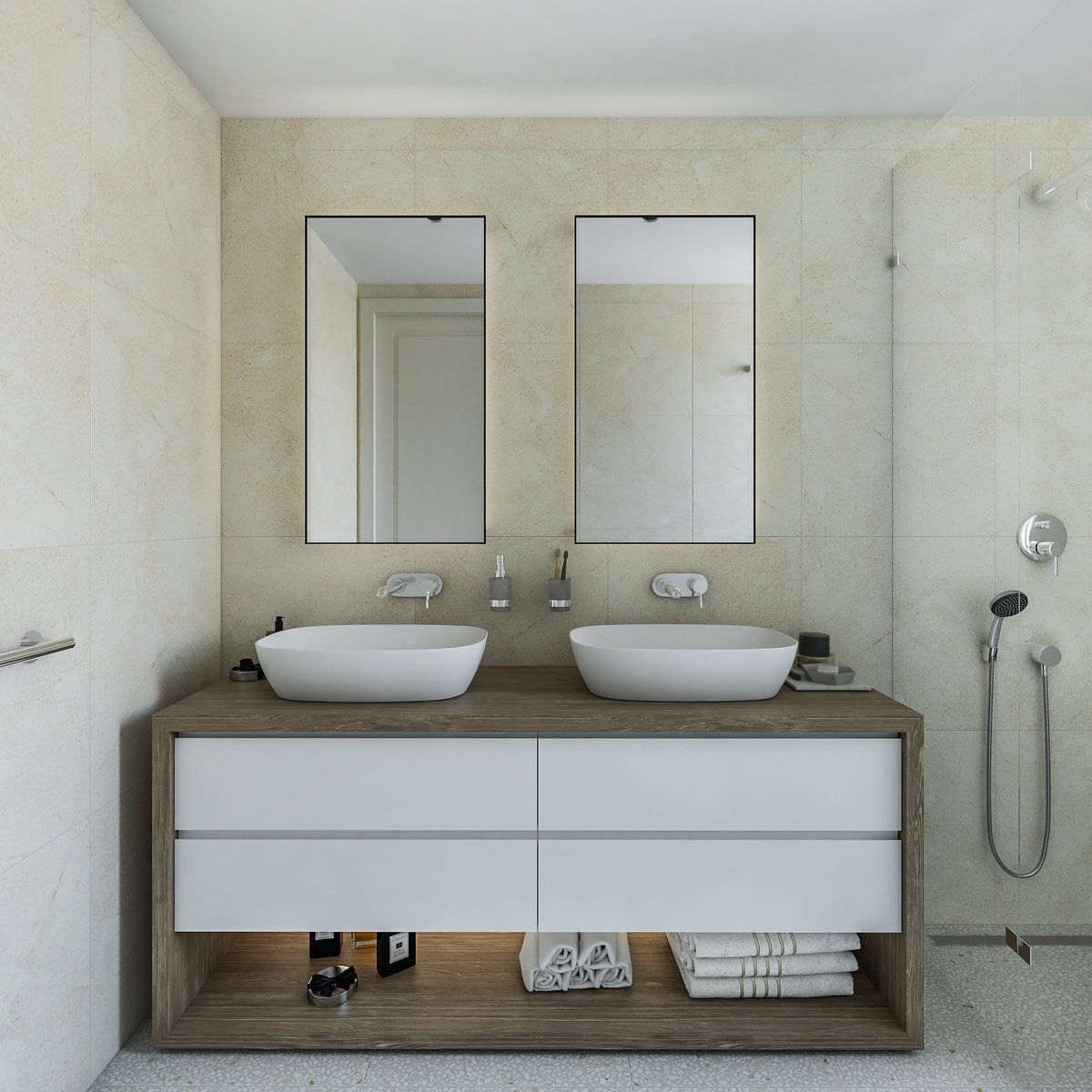 Apartment on Lustica peninsula, Montenegro, 106 m² - picture 11