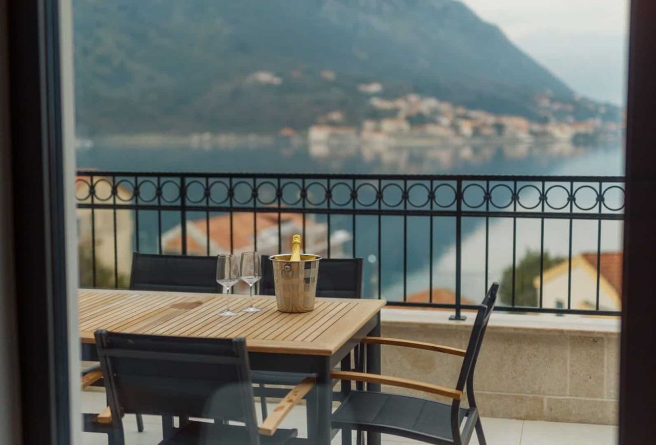 Apartment in Dobrota, Montenegro, 204 m² - Foto 11